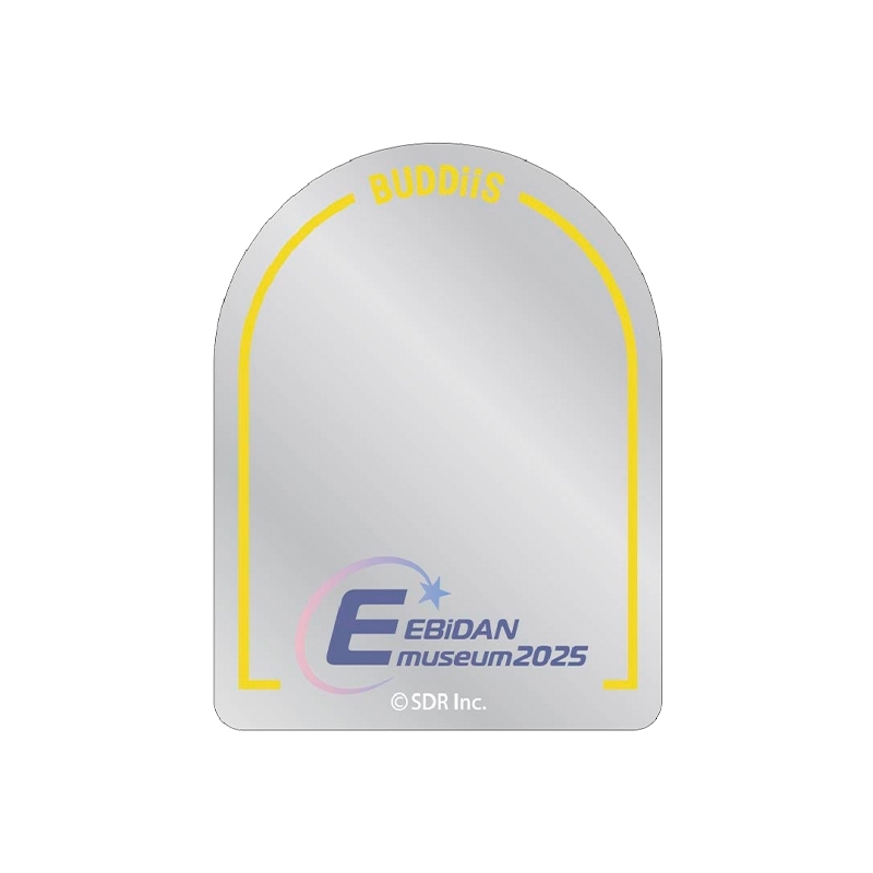 BUDDiiS バディチャン マグネット ステッカー ブランチパーク エビライ BUDDiiS バディチャン マグネット ステッカー ブランチパーク エビライ