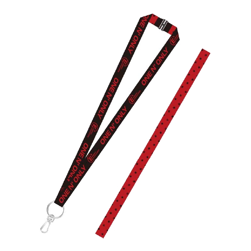 【現地限定】 ネックストラップ & ピンズ WCS 2025 レイヤード ネックストラップ【Lienel】/ EBiDAN museum 2025 : EBiDAN