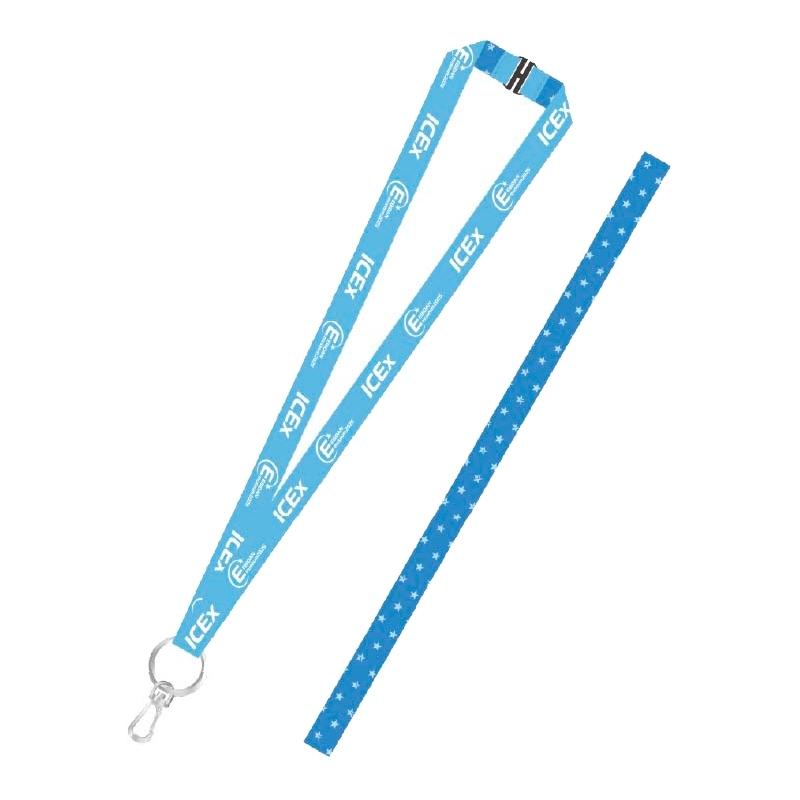 ネックストラップ【ICEx】/ EBiDAN museum 2025 : EBiDAN