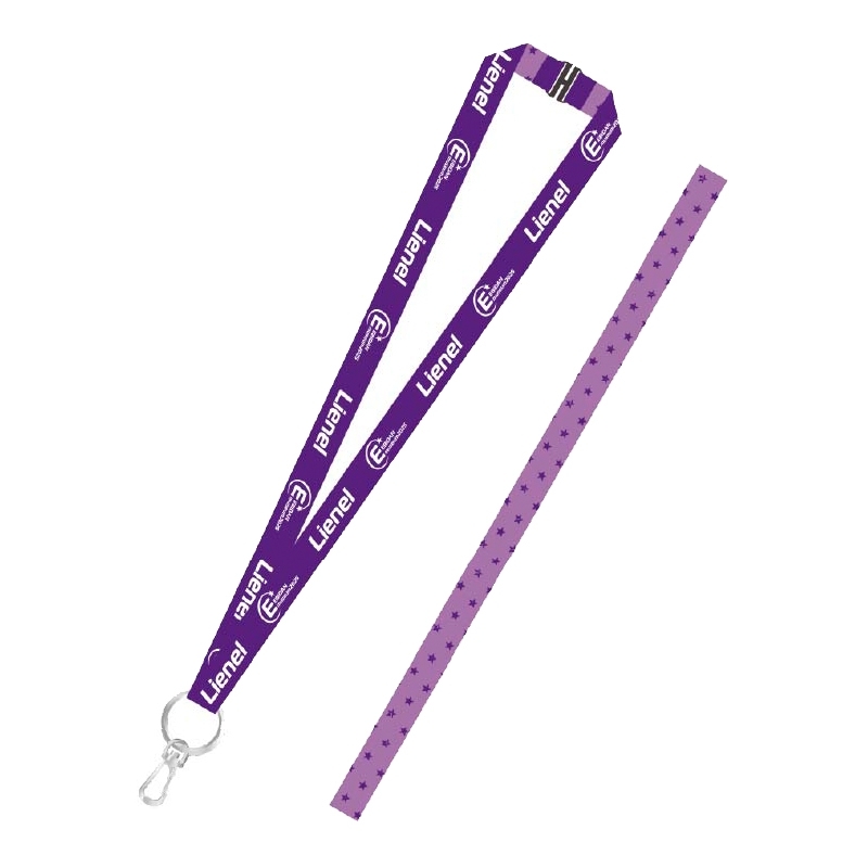 【現地限定】 ネックストラップ & ピンズ WCS 2025 レイヤード ネックストラップ【Lienel】/ EBiDAN museum 2025 : EBiDAN