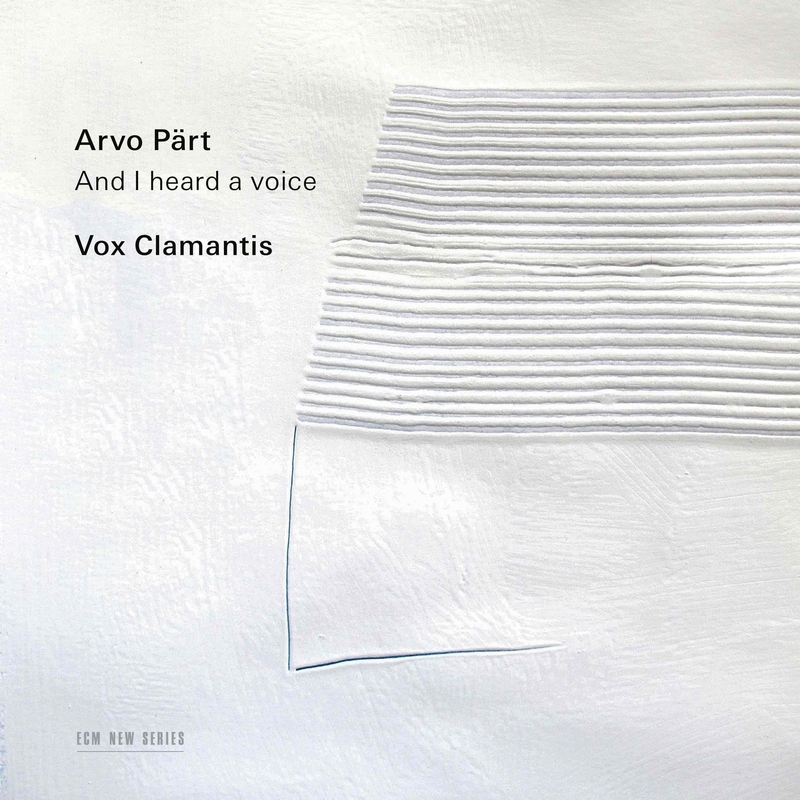 And I heard a voice』 ヤーン＝エイク・トゥルヴェ＆ヴォックス