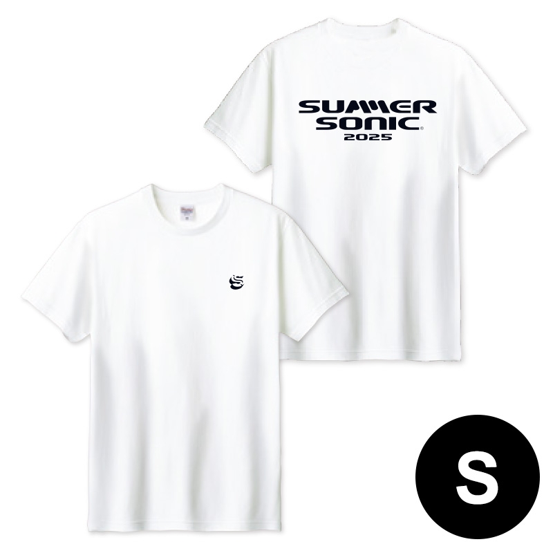 AJR SUMMER SONIC Tシャツ AJR SUMMER SONIC Tシャツ SUMMER SONIC 2008 Tシャツ Mサイズ