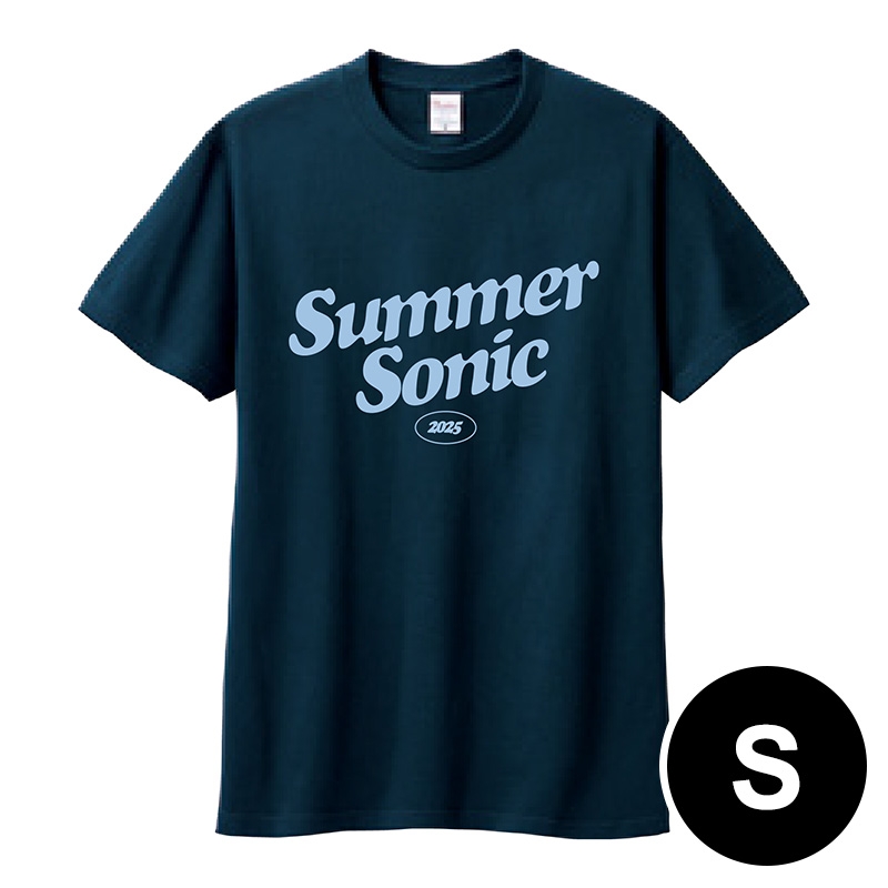SUMMER SONIC 2025 CREW Tシャツ MLサイズ サマーソニック2019 オフィシャルTシャツ XL SUMMER SONIC