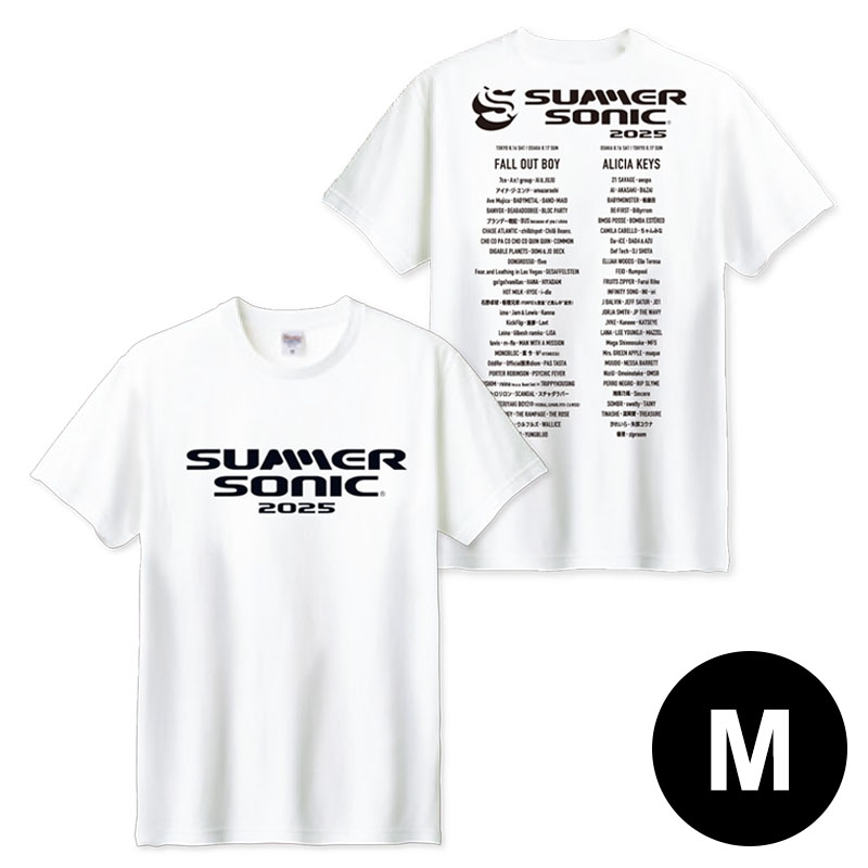 【希少】【Lサイズ】【B'z】SUMMER　SONIC　サマーソニック　Tシャツ 希少】【Lサイズ】【B'z】SUMMER SONIC サマーソニック Tシャツ