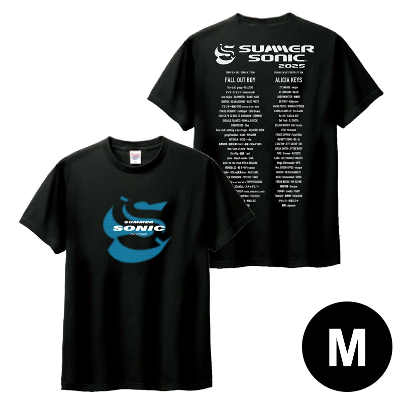 【希少】【Lサイズ】【B'z】SUMMER　SONIC　サマーソニック　Tシャツ 希少】【Lサイズ】【B'z】SUMMER SONIC サマーソニック Tシャツ