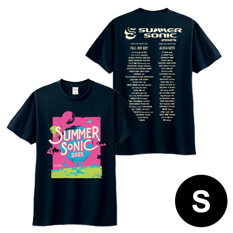 BABYL サマソニ　Tシャツタオルセット サマーソニック 2025 BABYMETAL TシャツXL&扇子&タオルセット