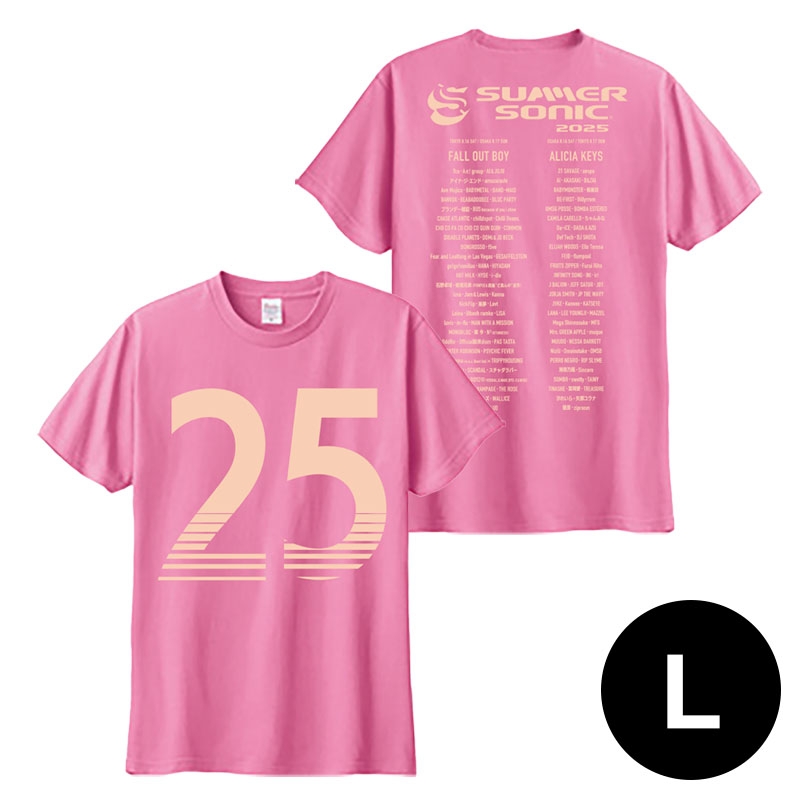 【希少XLサイズ】【新品】【B'z】　SUMMER SONIC　Tシャツ　　限定 希少XLサイズ】【新品】【B´z】 SUMMER SONIC Tシャツ 限定