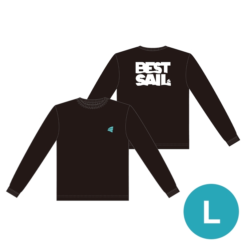 ロングTシャツ（L）/ BestSail : TrySail | HMV&BOOKS online