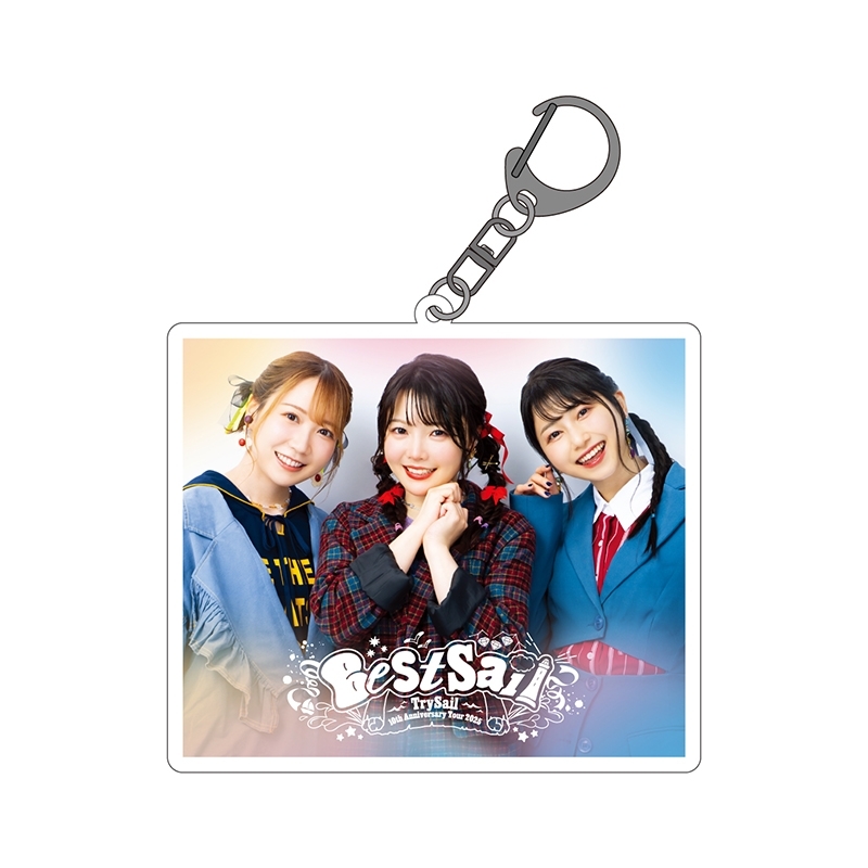 Sareee アクスタ　キーホルダー　セット　なつぽい I LOVE 浅草 / I LOVE SHOP ( iloveshop )のアクリル