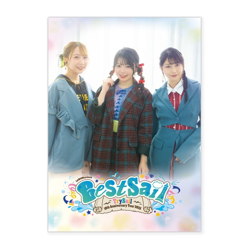 パンフレット / BestSail : TrySail | HMV&BOOKS online