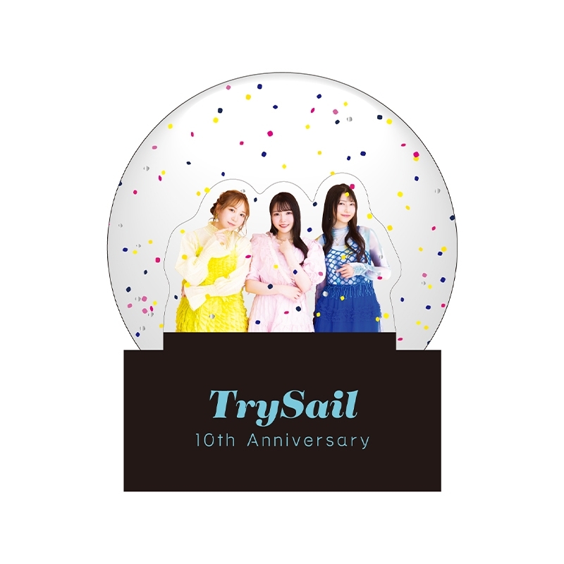 TrySail BestSail ユニットトレカ ホログラム仕様 TrySail BestSail ユニットトレカ ホログラム仕様 TrySail
