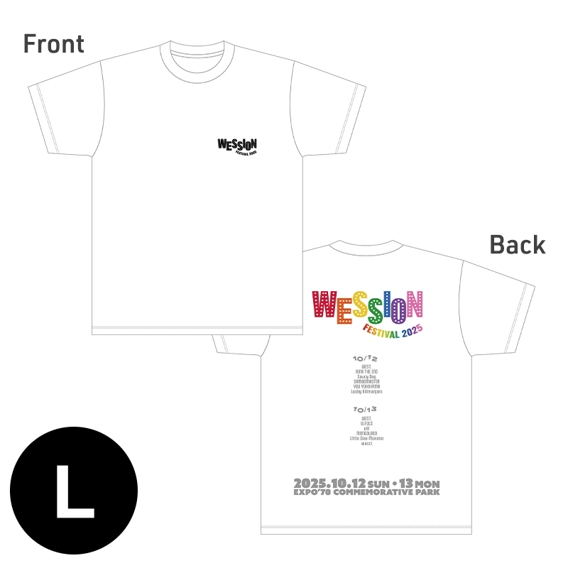 【未開封】ECHO S/S Tシャツ サイズ L FC限定トレカ付 SAINT M×××××× - 【コラボ】SM-HR8-0000-C52 / LB_SS TEE
