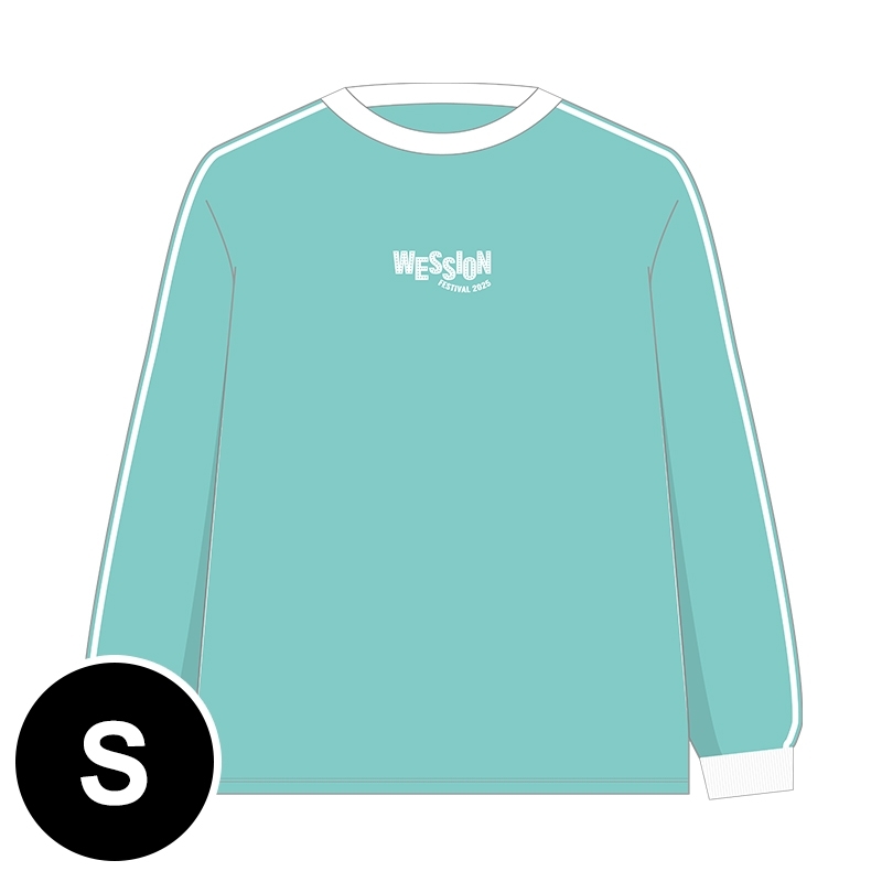ロングTシャツ Sサイズ / WESSION FESTIVAL 2025 : WEST