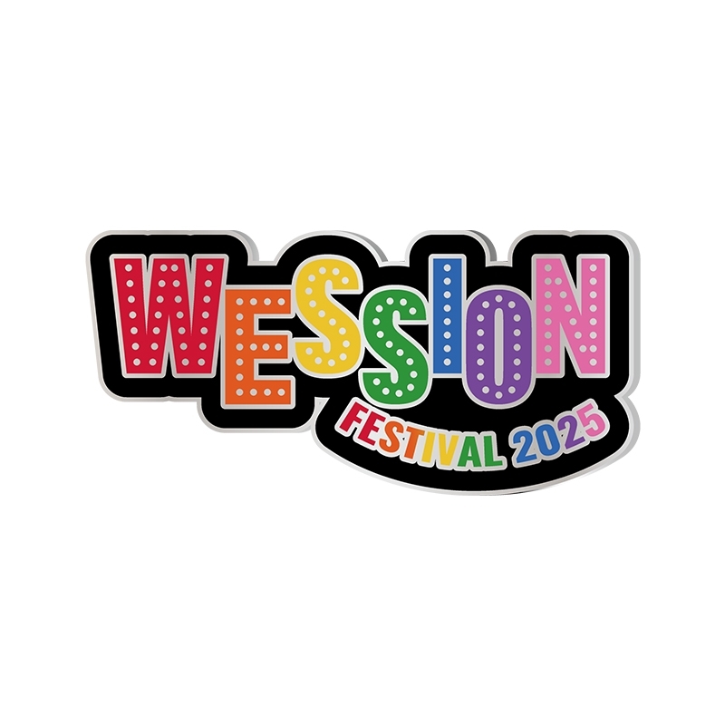 west.ライブツアー　ロゴ　ピンバッジ　全種コンプ WEST. 歴代ツアーロゴピンバッチ - メルカリ