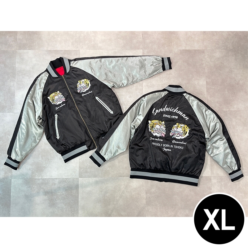 TMG スカジャン XL TMG スカジャン XL TMG OFFICIAL WEBSITE | TOUR