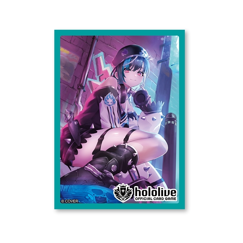 ホロライブ公式カードゲーム Liebestraume hololive OFFICIAL CARD GAME オフィシャルホロカスリーブ vol