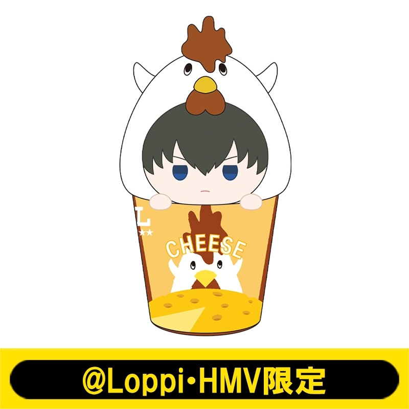 3年Z組銀八先生 なりきり！からあげクンぬいぐるみ【@Loppi・HMV