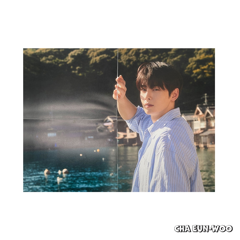 サイン入りポスター 【チャウヌ】※期間限定価格7月末まで チャウヌ ポスター : CHA EUN-WOO (ASTRO) | HMV&BOOKS online