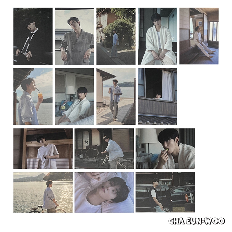 セール中…チャウヌ直筆サイン入り公式ポストカード…Cha Eun-woo… チャウヌ直筆サイン入り公式ポストカード…Cha Eun-woo… - メルカリ