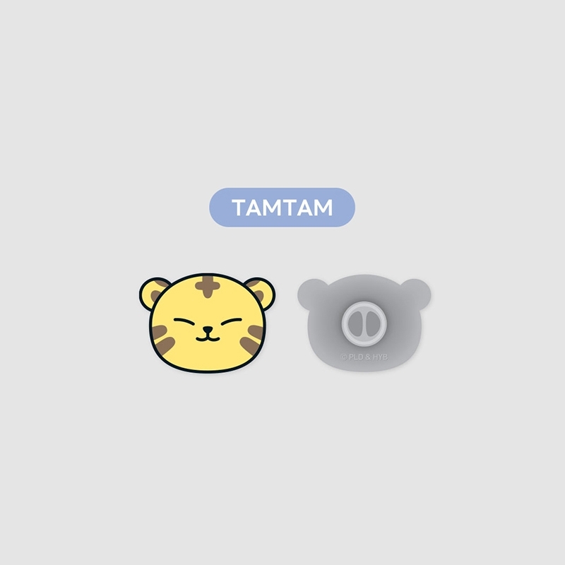 MINITEEN METAL PINBADGE #TAMTAM（HOSHI） : MINITEEN | HMV&BOOKS