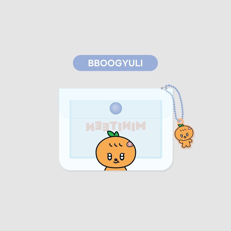 MINITEEN BBOOGYULI グッズ miniteen スングァン BBOOGYULI プギュリ 公式 ぬいぐるみ miniteen