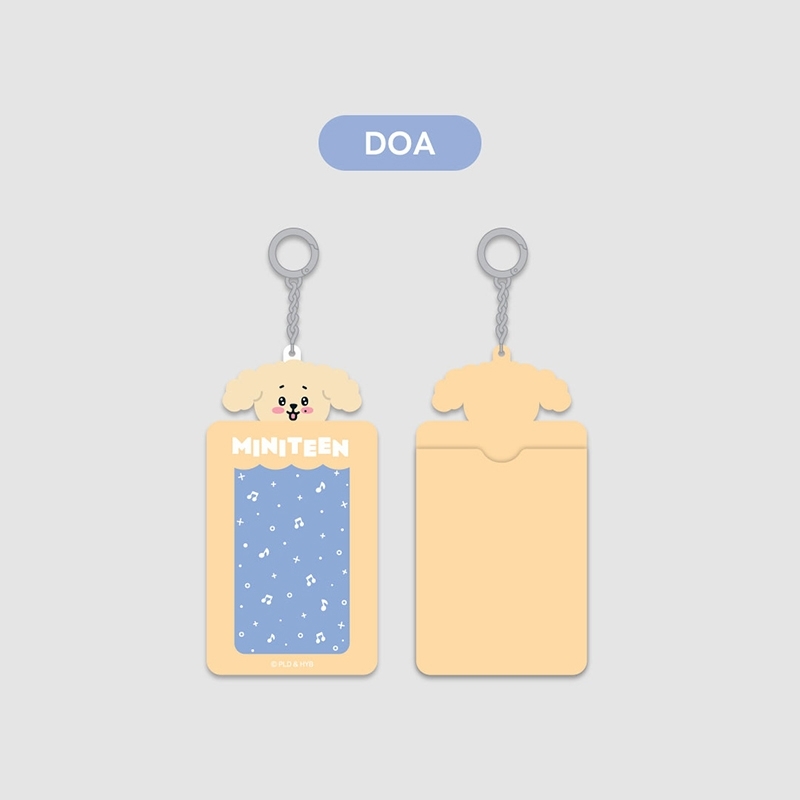 MINITEEN PHOTO CARD HOLDER #DOA（DK） : MINITEEN | HMV&BOOKS