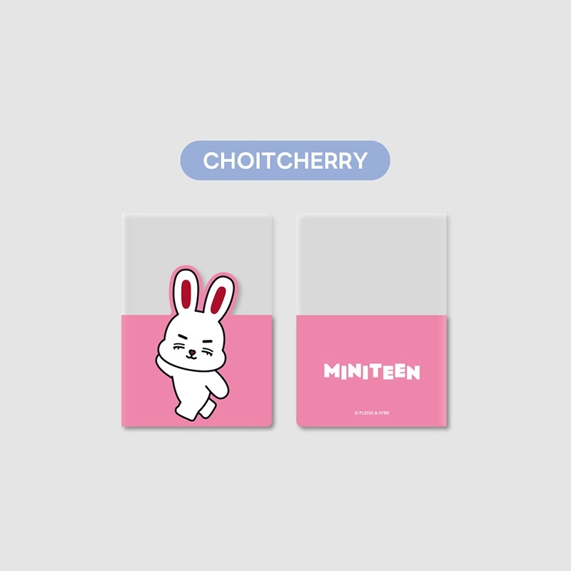 エスクプス MINITEEN CHOITCHERRY MINITEEN エスクプス ぬいぐるみ キーホルダー CHOITCHERRY