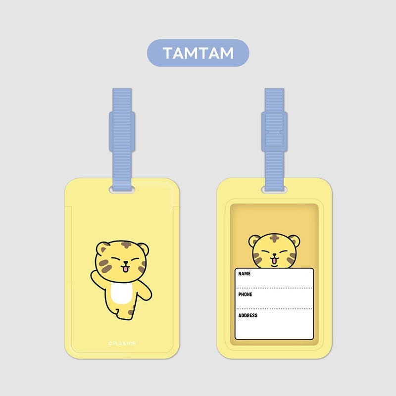 MINITEEN ABS NAME TAG #TAMTAM（HOSHI） : MINITEEN | HMV&BOOKS