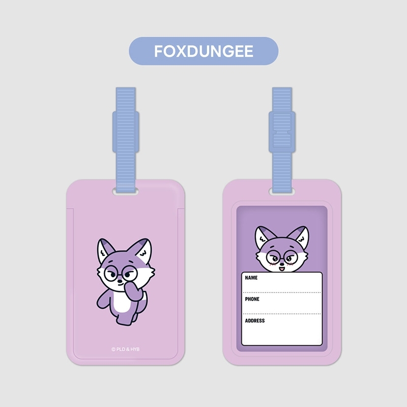 MINITEEN ABS NAME TAG #FOXDUNGEE（WONWOO） : MINITEEN | HMV&BOOKS