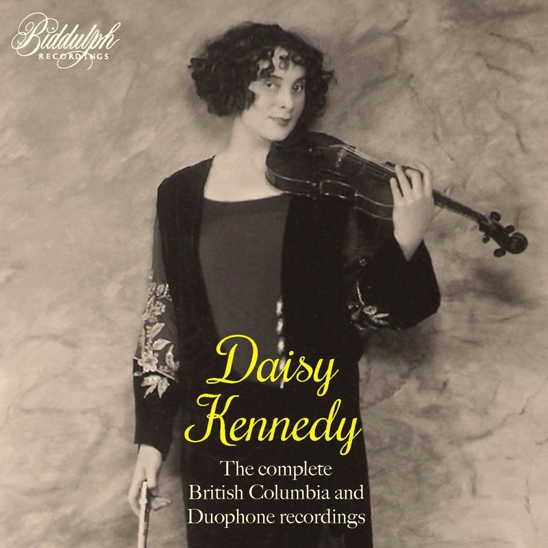 Daisy Kennedy : The Complete British Columbia and Duophone Recordings (2CD)