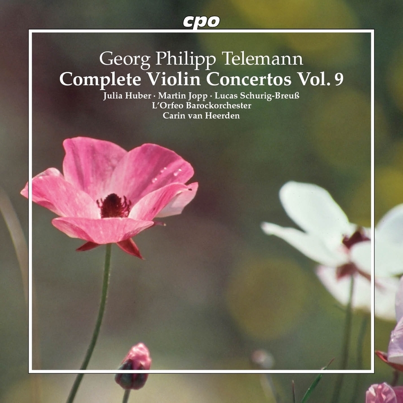 Complete Violin Concertos Vol.9: Heerden / L'orfeo Baroque O J