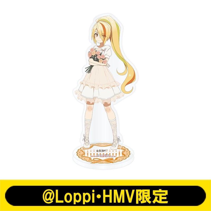 ゾンビランドサガ　ゆめぎんがパラダイス　POP-UP　アクリルスタンド　バラok ゾンビランドサガ ゆめぎんがパラダイス POP-UP アクリル