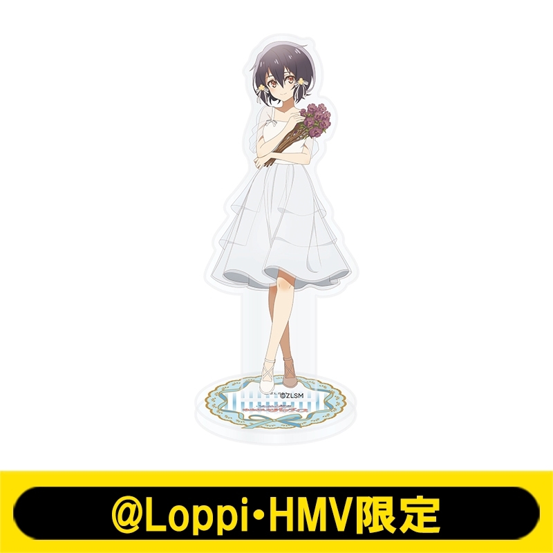 ゾンビランドサガ 特大アクリルスタンド 水野愛 グッズ-スタンドポップ】ゾンビランドサガ リベンジ 描き下ろし