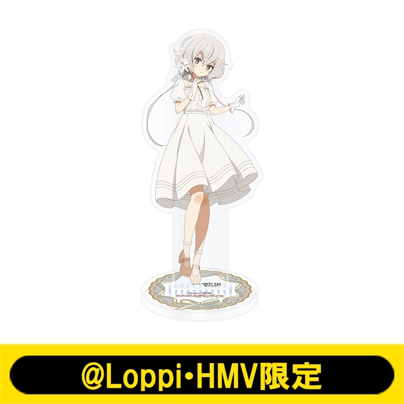 ゾンビランドサガ アクリルスタンド 限定品 劇場版『ゾンビランドサガ ゆめぎんがパラダイス』 アクリル