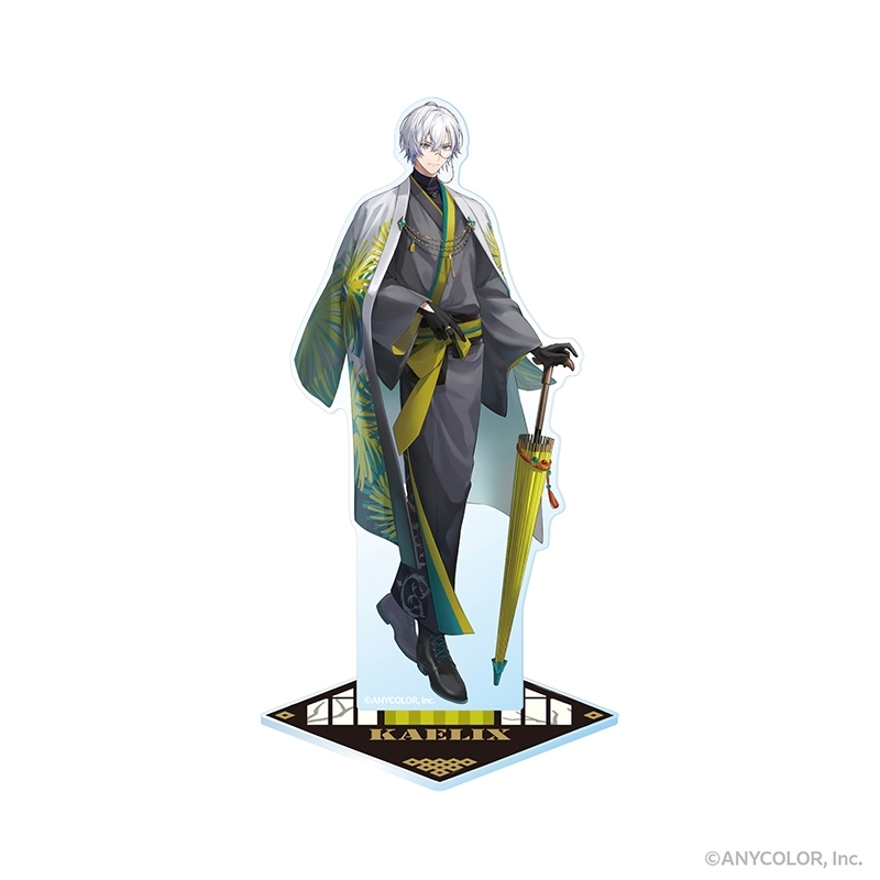 アクリルスタンド Kaelix Debonair : にじさんじ | HMV&BOOKS