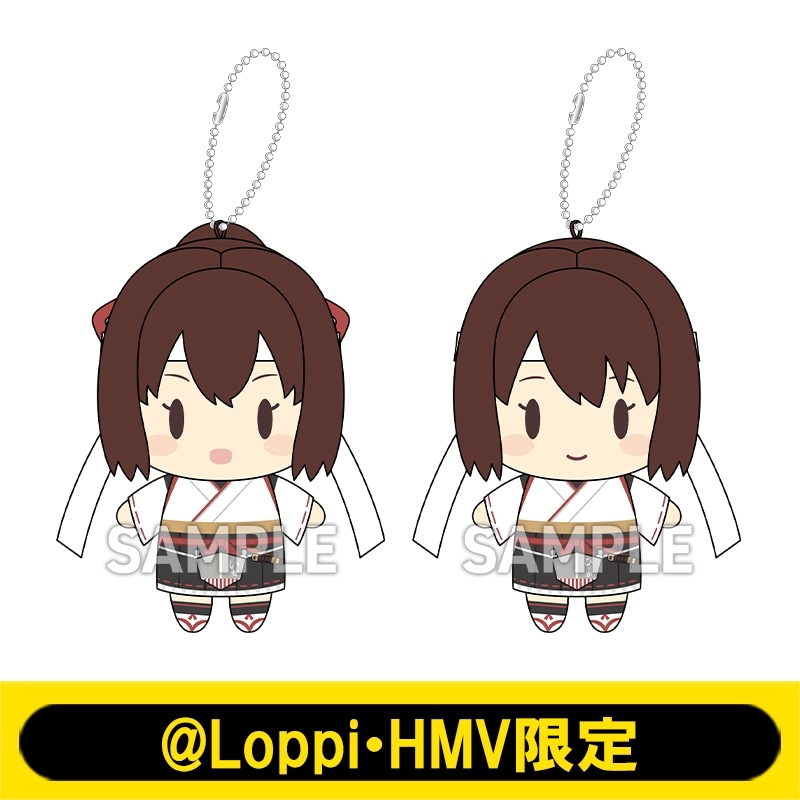 艦娘ペアミニマスコット［伊勢・日向］/ C2機関「艦これ」呉支援遠征