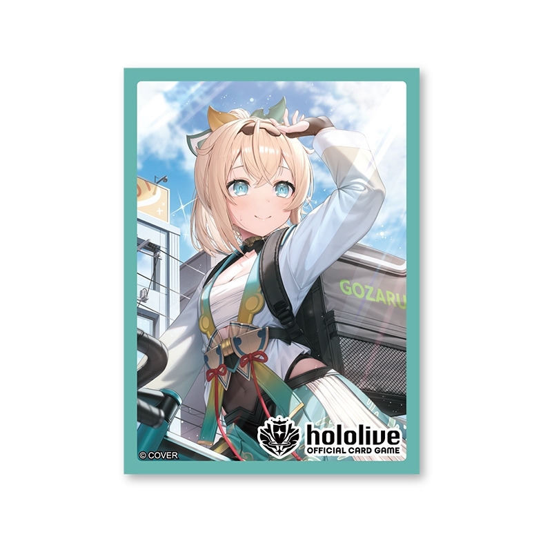 オフィシャルホロカスリーブ vol.28『風真いろは』/ hololive