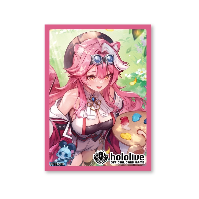 COVER オフィシャルホロカケース　大空スバル　30個 hololive OFFICIAL CARD GAME オフィシャルホロカケース vol.8