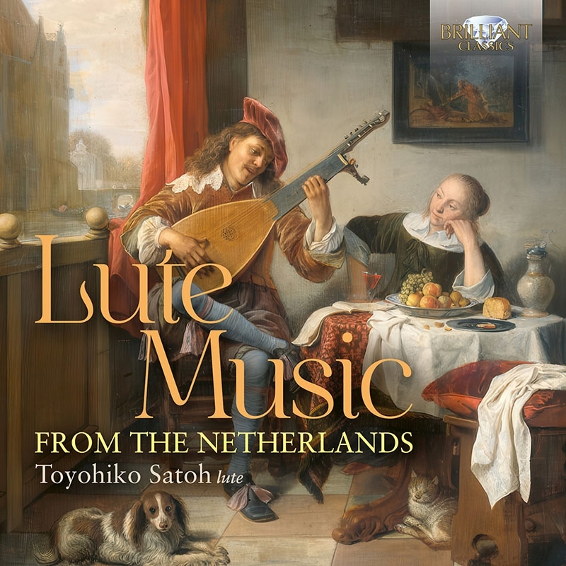 オランダのリュート音楽 佐藤豊彦 | HMV&BOOKS online - BRL96999