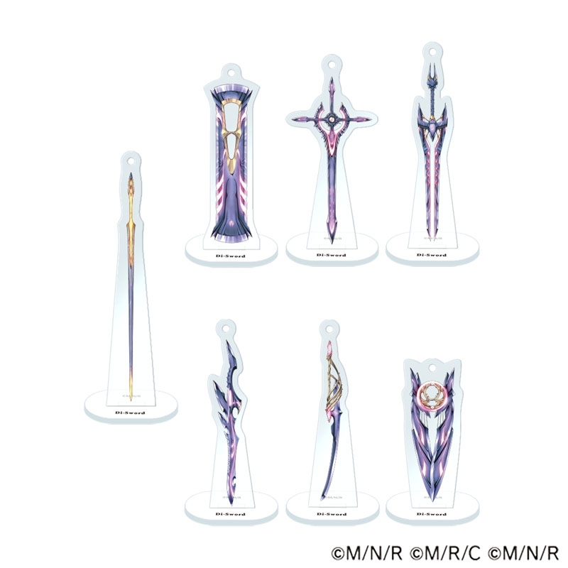 CHAOS;HEAD NOAH 可動式ディソード キーホルダー C79 咲畑梨深 可動式ディソード キーホルダー C79 - メルカリ