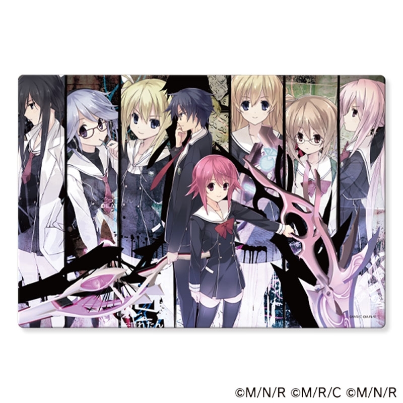 ラバーマット Type:A : CHAOS;HEAD NOAH／CHAOS;CHILD