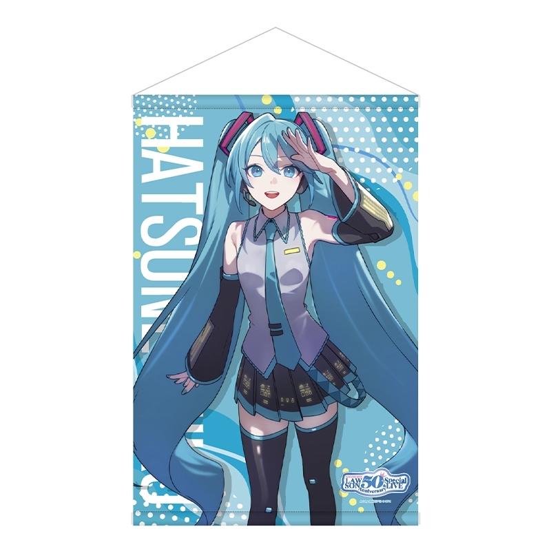 初音ミク タペストリー8枚セット 2025年最新】Yahoo!オークション