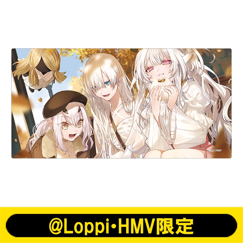 デスクマット（メリュジーヌ / アナスタシア / レディ・アヴァロン