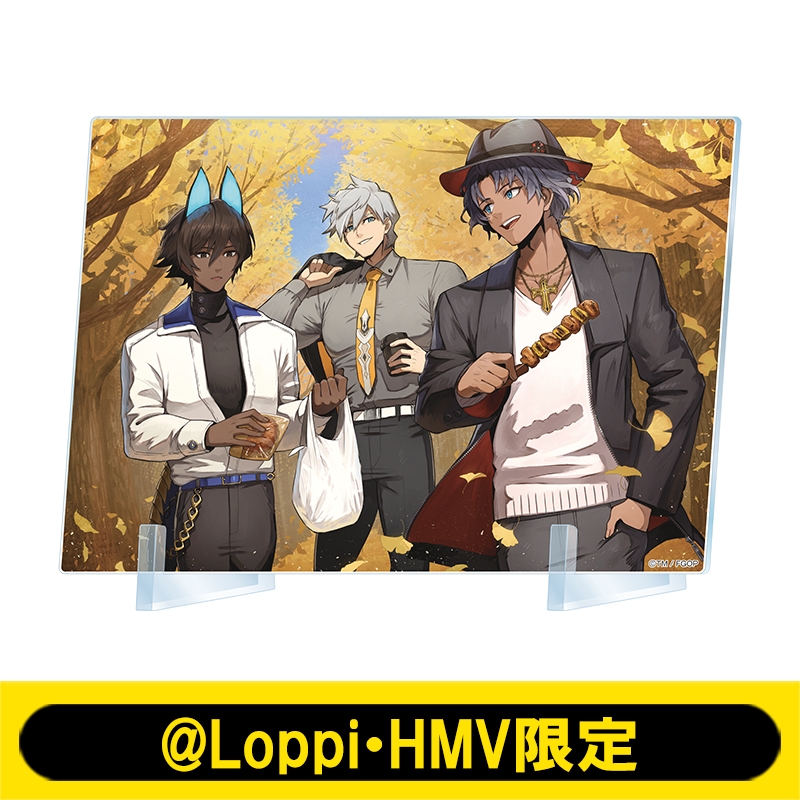 【激レア】B'z LOOSE アルバム 店頭用 アクリルパネル販促用 非売品 激レア】B'z LOOSE アルバム 店頭用 アクリルパネル販促用 非売品