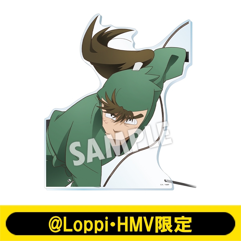 ビッグフェイスアクリルスタンド（中在家長次）【@Loppi・HMV限定