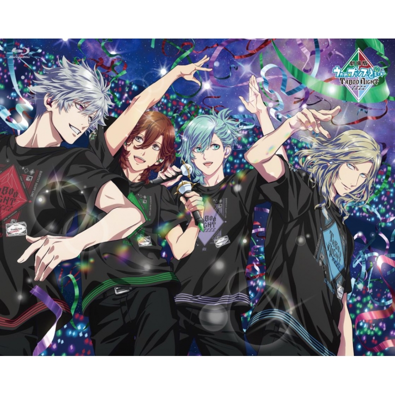 さ*ら様 劇場版うたのプリンスさま　TABOONAIGHT xxxx コマフィル 劇場版 うたの☆プリンスさまっ♪ TABOO NIGHT XXXX Blu-ray