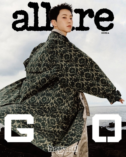 allure korea 2025年 10月号【表紙：ホシ（SEVENTEEN）D】 : Magazine