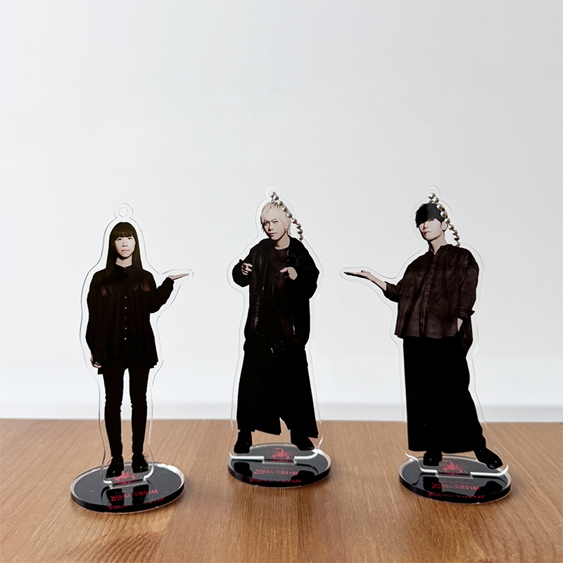 失神蠍 TOUR アクリルスタンドセット : TK from 凛として時雨