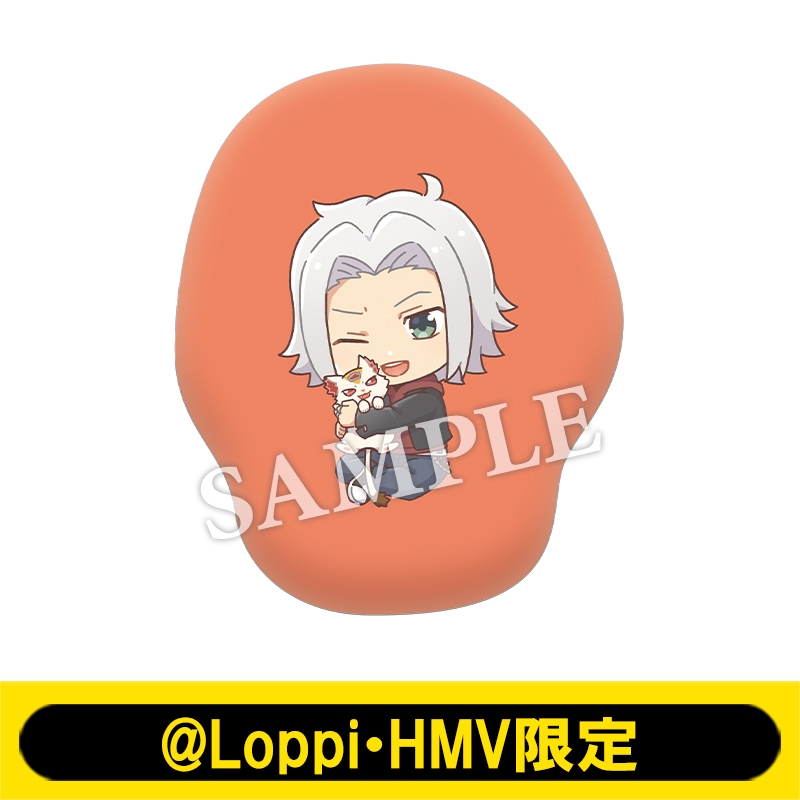 クッション（獄寺 隼人）【@Loppi・HMV限定】 : 家庭教師ヒットマン