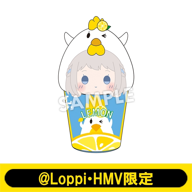 9月お渡し》なりきり！からあげクンぬいぐるみ（葛城 リーリヤ